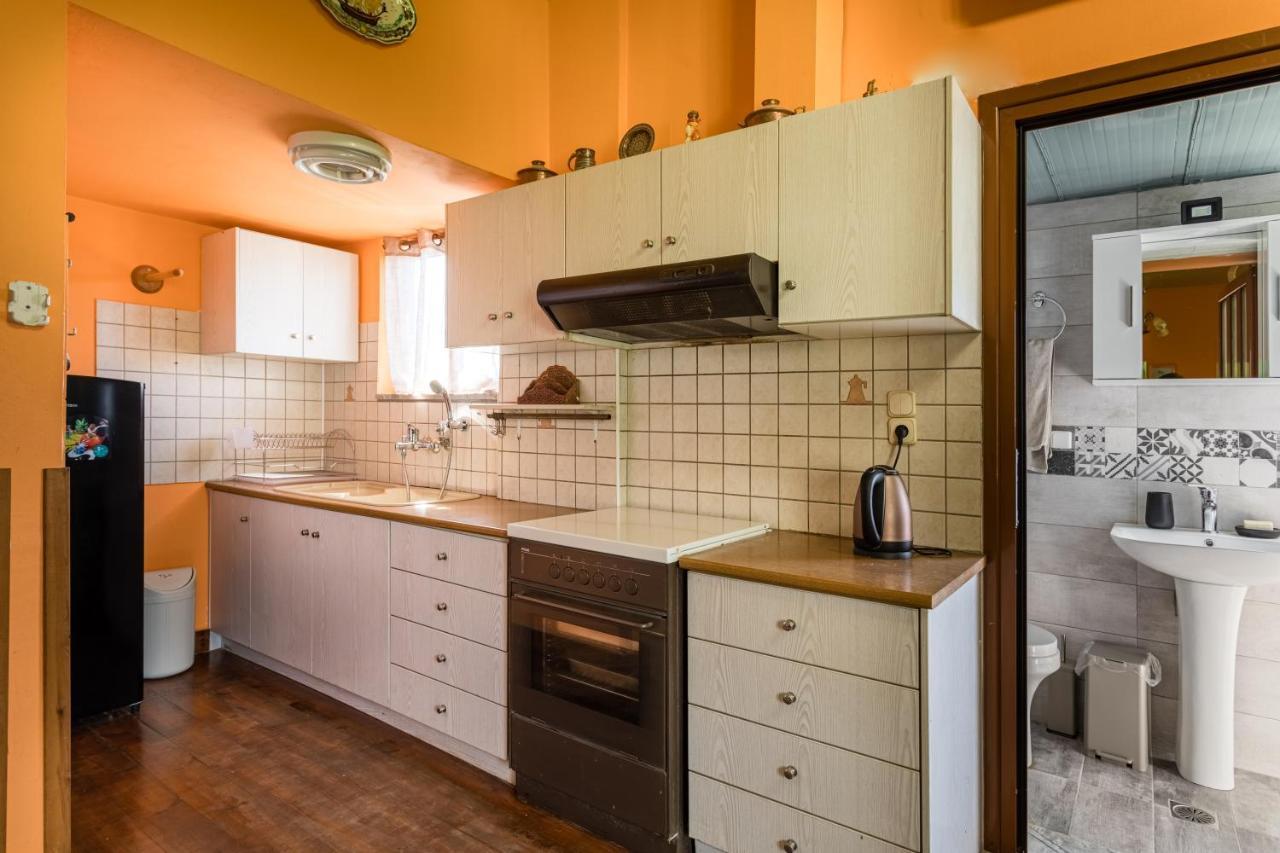 Ta-So'S Apartments Stoupa Messinias Kültér fotó